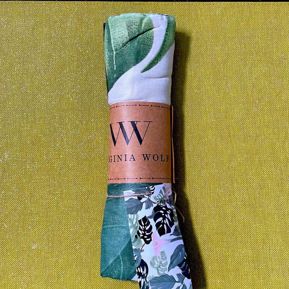 Virginia Wolf Tropical Multi Wear Wrap